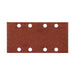 Makita 1/3 SHEET HOOK & LOOP SAND PAPER 120# - 10pk P-35891