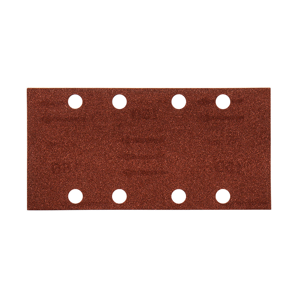 Makita 1/3 SHEET HOOK & LOOP SAND PAPER 240# - 10pk P-35922