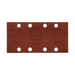 Makita 1/3 SHEET HOOK & LOOP SAND PAPER 240# - 10pk P-35922