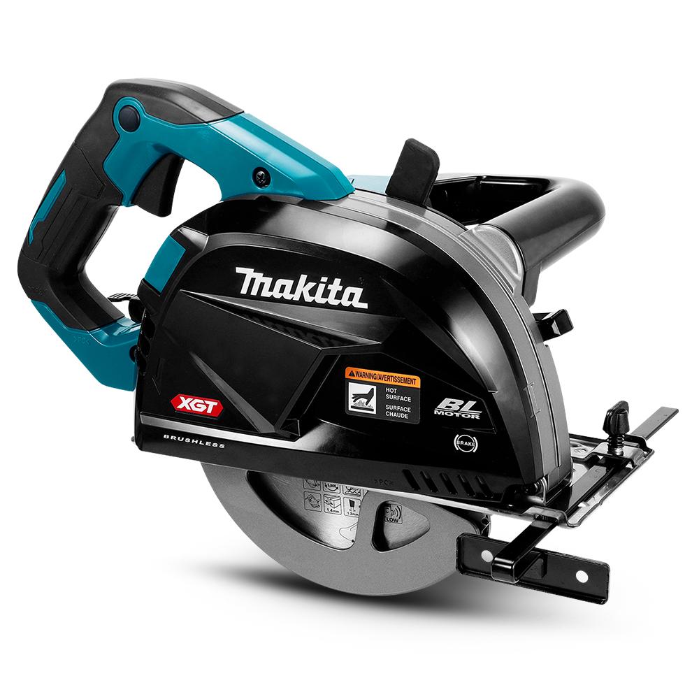 Makita CS002GZ 40V Max Li-ion Cordless Brushless 185mm (7-1/4") Metal Cut Saw - Skin Only