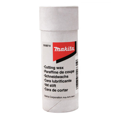 MAKITA PARAFFIN CUTTING WAX 75GM TUBE - DPB180 / DPB181 191897-9