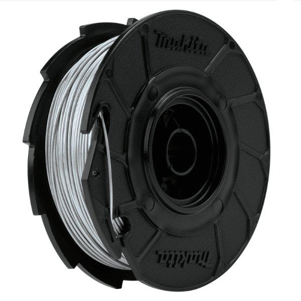MAKITA GALVANISED REO TIE WIRE & REEL 0.8mm  (50PC) / DTR180 191A57-9