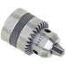 MAKITA 13mm KEYED CHUCK / 2-13mm CAP / 1/2" x 20 UNF - METAL H/DUTY - HP2010N 192877-8