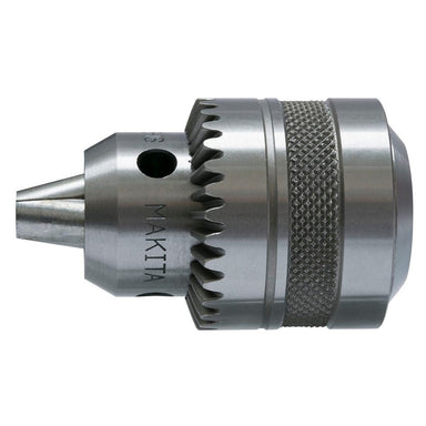 MAKITA 13mm KEYED CHUCK / 1.5-13 mm CAP / 5/8" x 16 UNF - METAL H/DUTY - DA6300 / DA6301 192883-3