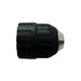 MAKITA 10mm KEYLESS CHUCK / 1.5-10mm CXAP / 3/8" x 24 UNF - PLASTIC H/DUTY - 6408 / DA3011F 192890-6