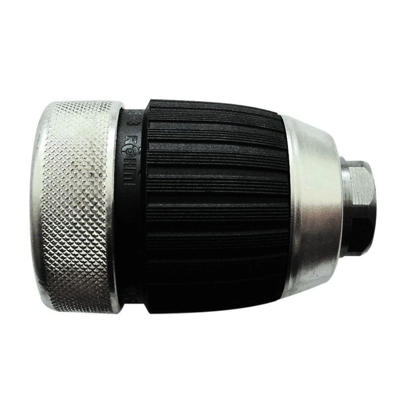 MAKITA 13mm KEYLESS CHUCK / 1.5-13mm CAP / 1/2" x 20 UNF - PLASTIC H/DUTY - DP4001 / DP4003 192956-2