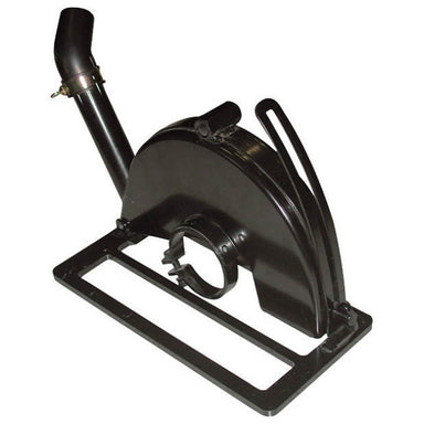 MAKITA DUST COLLECTING WHEEL GUARD WITH FOOT 125mm 192968-5