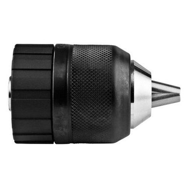MAKITA 6.5mm KEYLESS CHUCK / 0.8-6.5mm CAP / 3/8" x 24 UNF - H/DUTY 193203-4