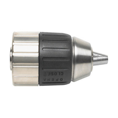 MAKITA 13mm KEYLESS CHUCK / 1.5-13mm / 1/2" x 20 UNF - PLASTIC M/DUTY - 6336D / 6337D 193616-9