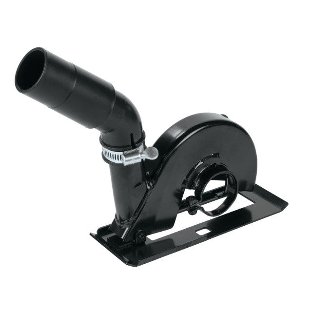 MAKITA DUST COLLECTING WHEEL GUARD WITH FOOT 125mm - ECONOMY 193794-5