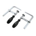 MAKITA G-TYPE CLAMP SET FOR GUIDE RAIL - (2PK) 194385-5