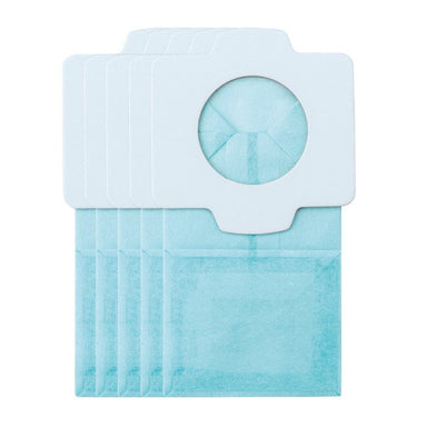 MAKITA PAPER FILTER SET - (5PK)- 4072D / 4073D / 4093D 194566-1