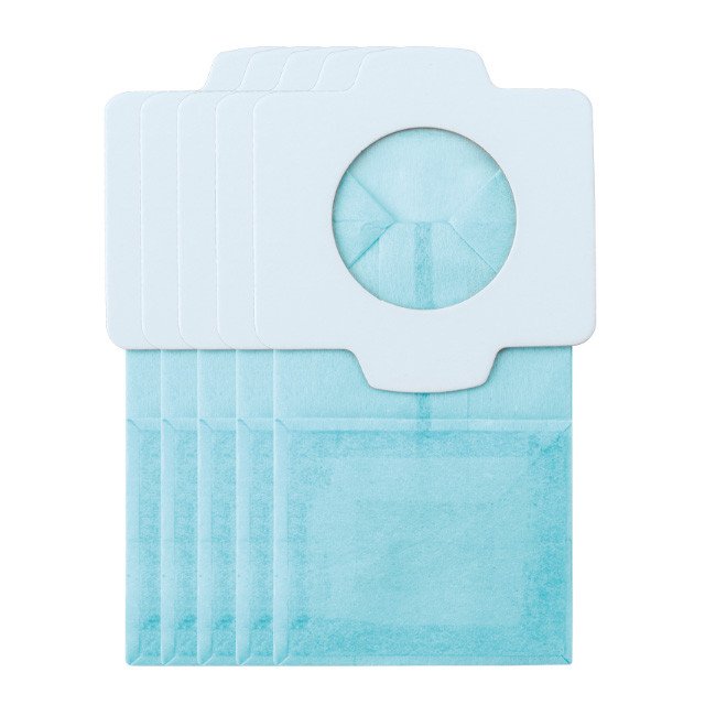 MAKITA PAPER FILTER SET - (5PK)- 4072D / 4073D / 4093D 194566-1