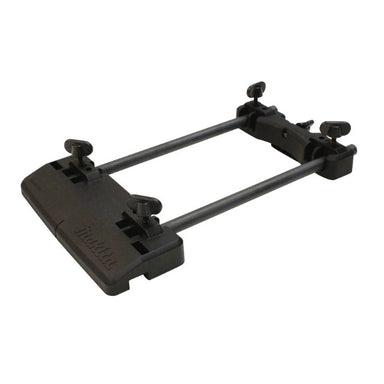 MAKITA GUIDE RAIL ADAPTER SET FOR ROUTER - TO SUIT ALUMINIUM TRACK 194579-2