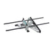 MAKITA STRAIGHT GUIDE ASSEMBLY MICRO ADJUSTMENT - ALUMUMINIUM 195136-9