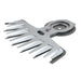 MAKITA GRASS SHEAR BLADE ASSEMBLY - BUM168 / DUM168 195267-4