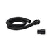 MAKITA HOSE COMPLETE 28mm x 2.5M WITH CUFFS 22 / 24 / 38 - BVC350Z / VC2510L / VC3210L 195437-5