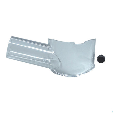 MAKITA DUST EXTRACTION NOZZLE - LAMINATE BASE - RT0700C 195559-1