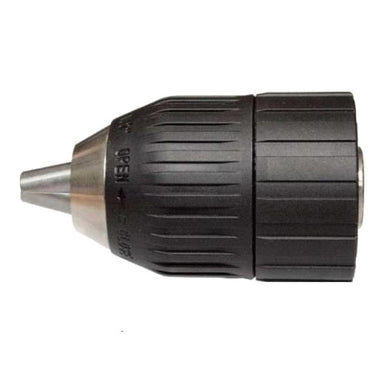 MAKITA 13mm KEYLESS CHUCK / 1.5-13mm CAP / 1/2" x 20 UNF - PLASTIC M/DUTY - HP1631 / HP2041 196193-0