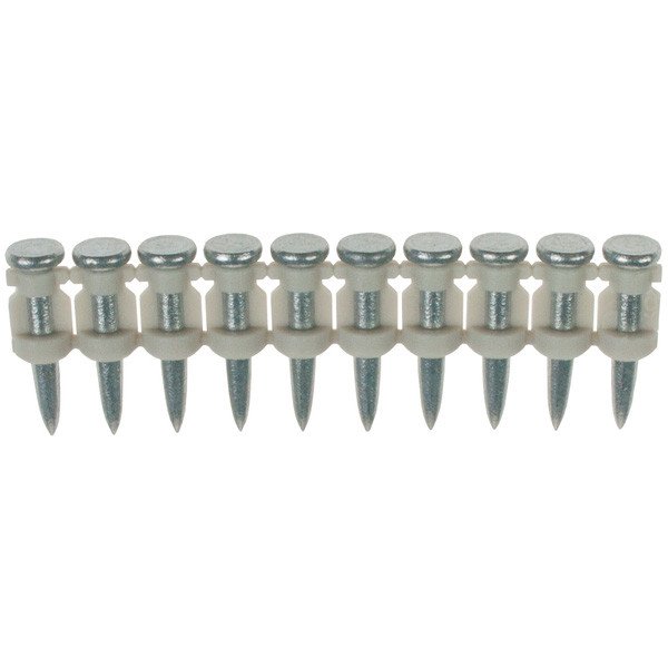 Makita 30mm x 2.6mm 1000pk Standard Concrete Nail (Including 1 x Fuel Cell) 196292-8
