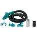 MAKITA DUST EXTRACTION COMPLETE SET DEMO & ROTARY HAMMERS 196571-4