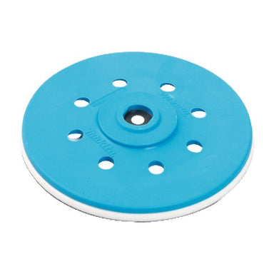 MAKITA 150mm SANDING PAD HOOK & LOOP / HARD TYPE - BO6040 / BO6030 196685-9