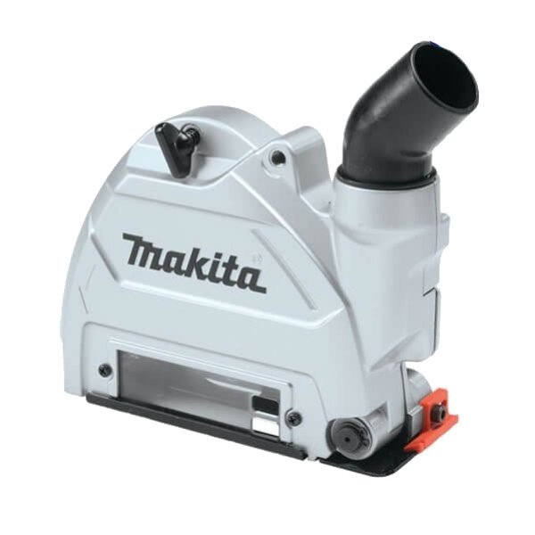 MAKITA DUST COLLECTING WHEEL GUARD WITH FOOT 125mm - PLUNGE ECONOMY 196845-3