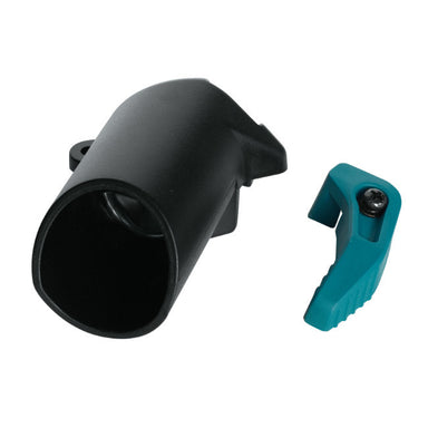 MAKITA DUST NOZZLE & GUARD LEVER SET / DHS680 196952-2