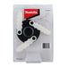 MAKITA 255mm RETRACT PLASTIC BLADE HEAD 3 x STRAIGHT BLADE 197188-6