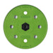 MAKITA RUBBER PAD 130mm HARD POLISHING / BO6050 197317-1