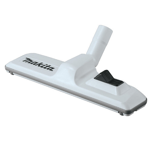 MAKITA 320mm CARPET & TILE FLOOR NOZZLE WHITE 28mm / T-SWITCH 198183-9