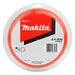 MAKITA SILENT CLOVER LEAF NYLON LINE 2.4mm x 30M - ORANGE 198502-9