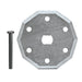 MAKITA ROTARY MULTI CUTTER BLADE SET 198604-1