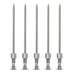 MAKITA SQ2 x 130MM S/DRIVER BIT SGLE END 5-PK 199156-5