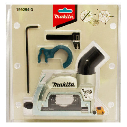 MAKITA DUST COLLECTING WHEEL GUARD 100mm 199294-3
