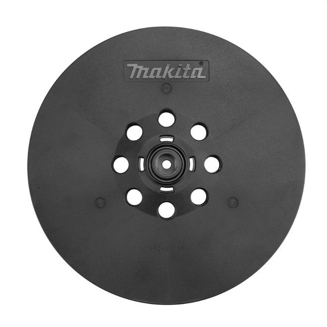 MAKITA 220mm HOOK & LOOP PAD - HARD / DSL800 199938-5