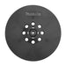 MAKITA 210mm HOOK & LOOP PAD - MED / DSL800 199940-8