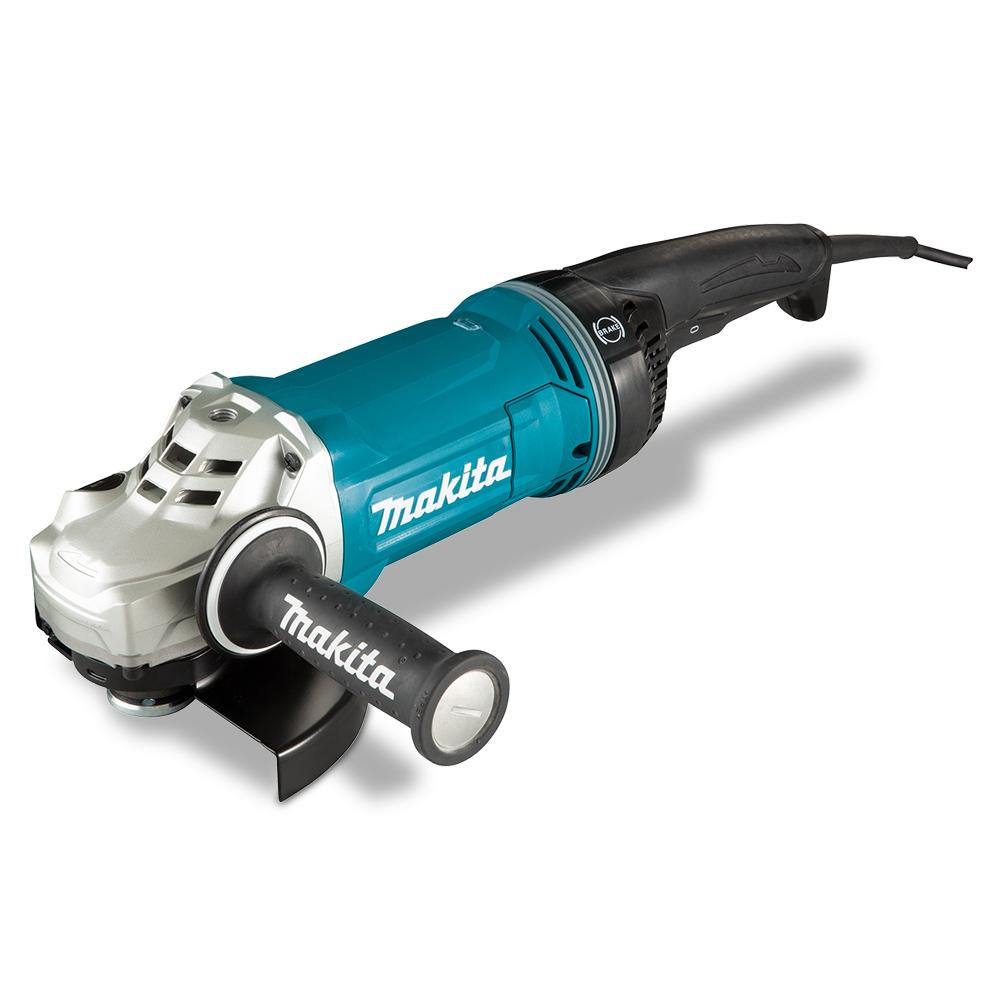 Makita GA7070X1 2400W 180mm (7”) Angle Grinder