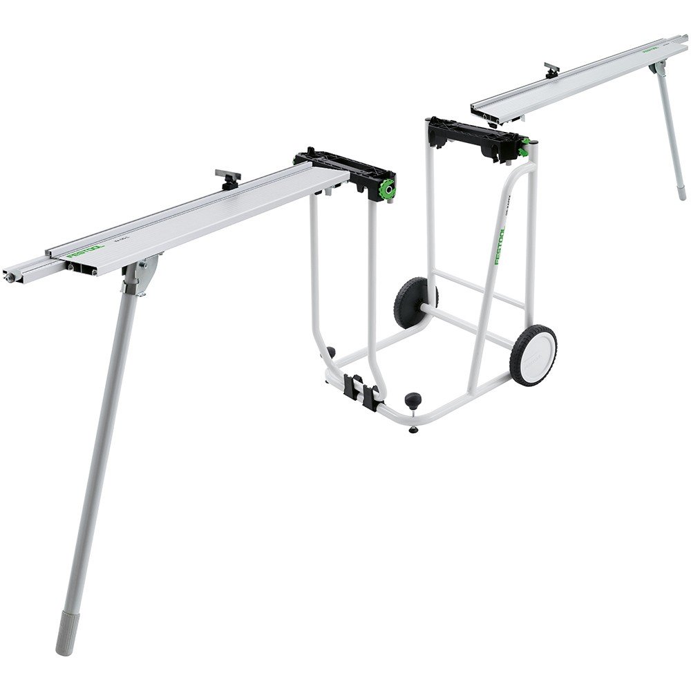 Festool KAPEX 60 Saw Mobile Trolley with Trimming attachments (UG-KA-KS 60-Set)
