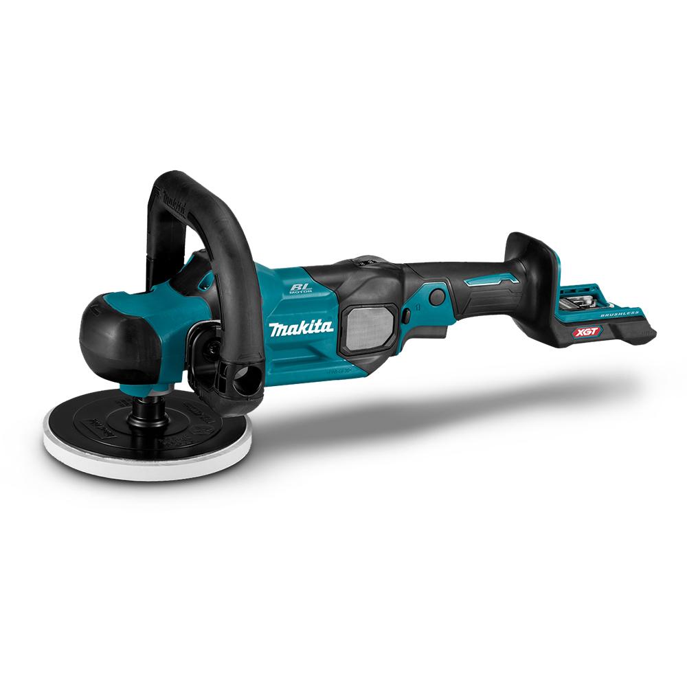 Makita PV001GZ 40V Max Li-ion Cordless Brushless XGT 180mm (7") Polisher - Skin Only