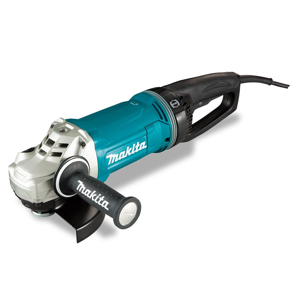 Makita GA7071X1 240V 180mm (7”) Angle Grinder