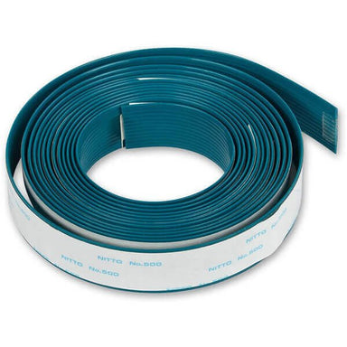 MAKITA BLUE RUNNING STRIP TO SUIT GUIDE RAIL - 3M ( SELF ADHESIVE ) 413102-7