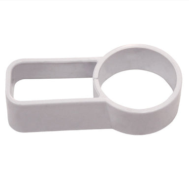 MAKITA SASH NOZZLE HOLDER WHITE / DCL181F / CL108F 451242-3