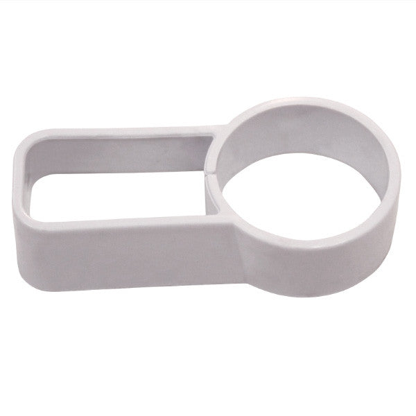 MAKITA SASH NOZZLE HOLDER WHITE / DCL181F / CL108F 451242-3