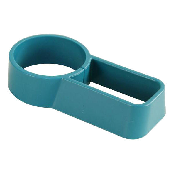 MAKITA SASH NOZZLE HOLDER TEAL / CL106FD 451245-7