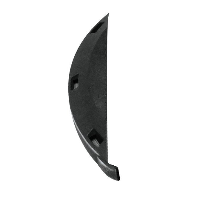 MAKITA 180mm DUST SHROUD REMOVABLE FRONT GUARD 452086-4