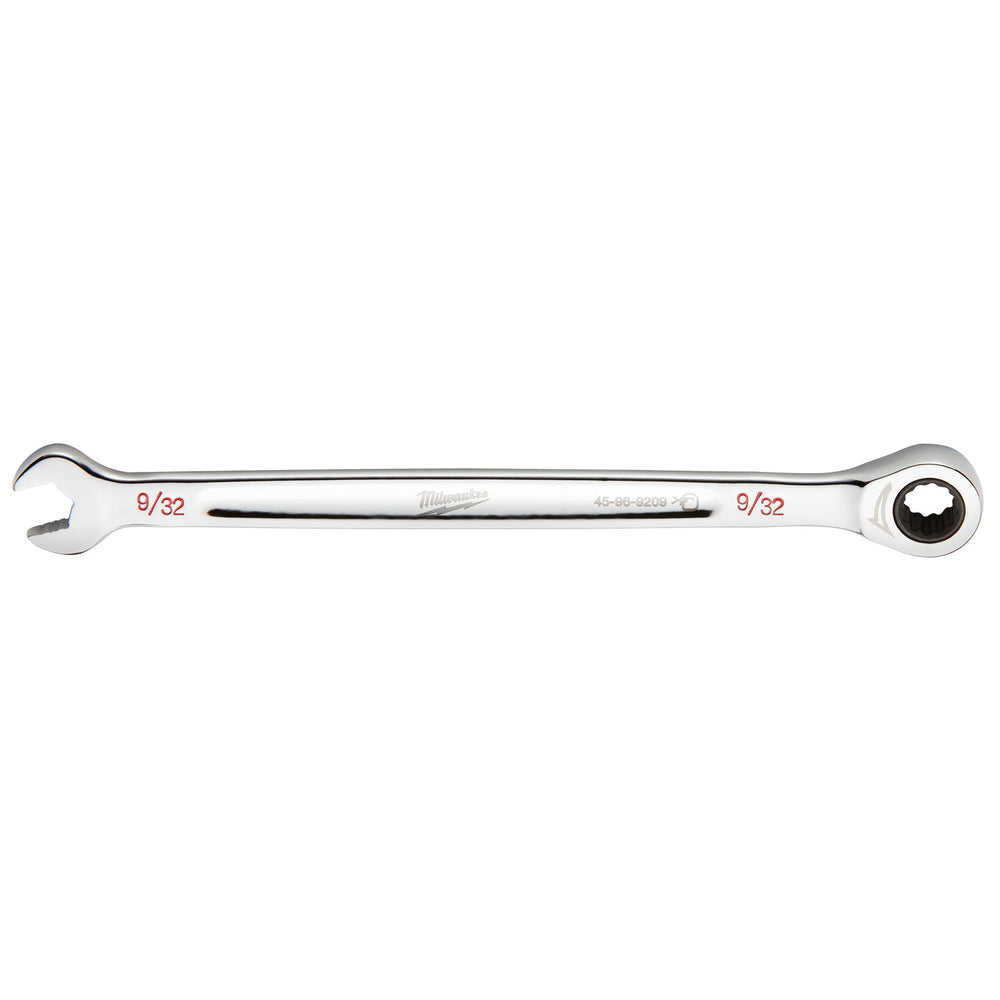 Milwaukee 9/32" SAE Ratcheting Combination Wrench 45969209