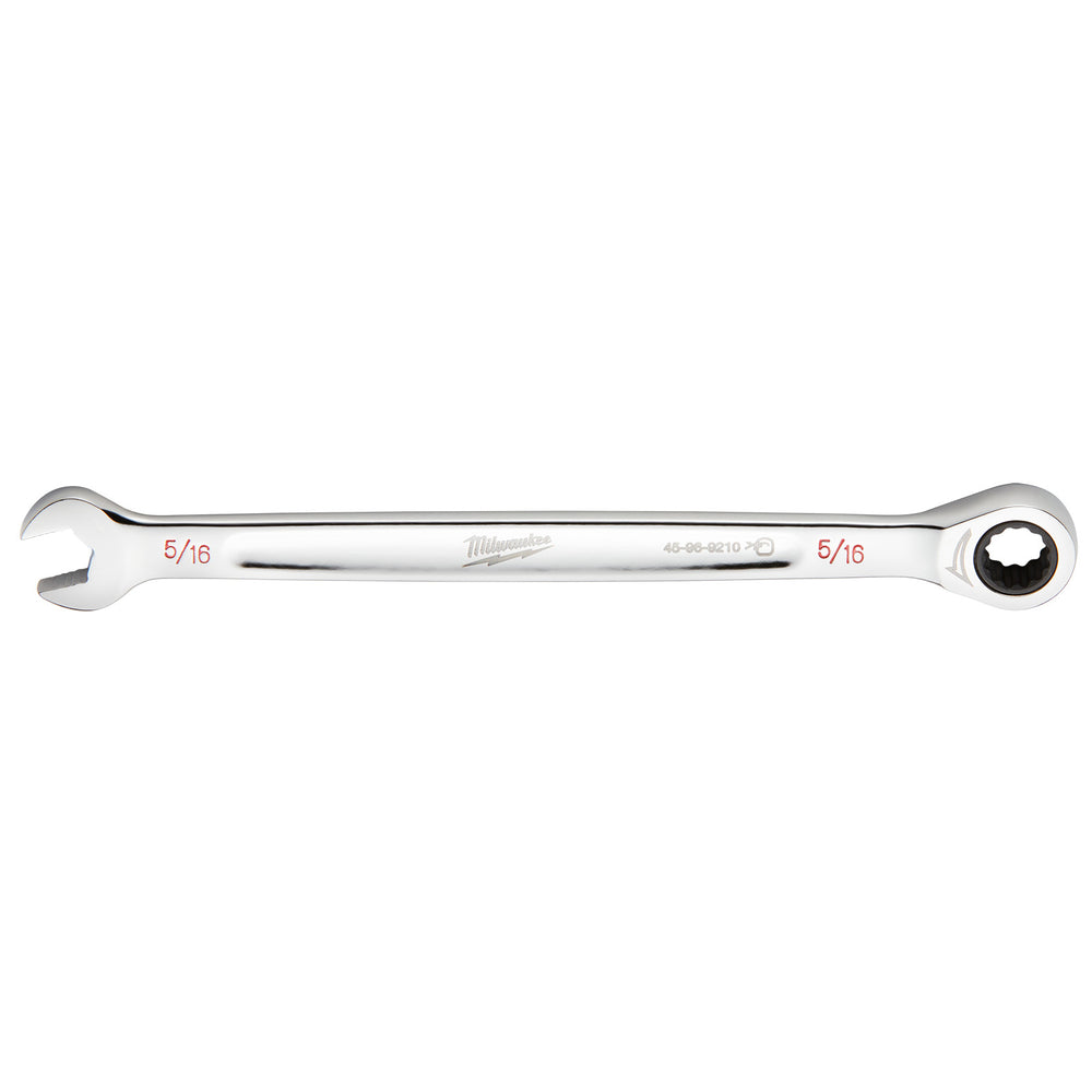 Milwaukee 5/16" SAE Ratcheting Combination Wrench 45969210
