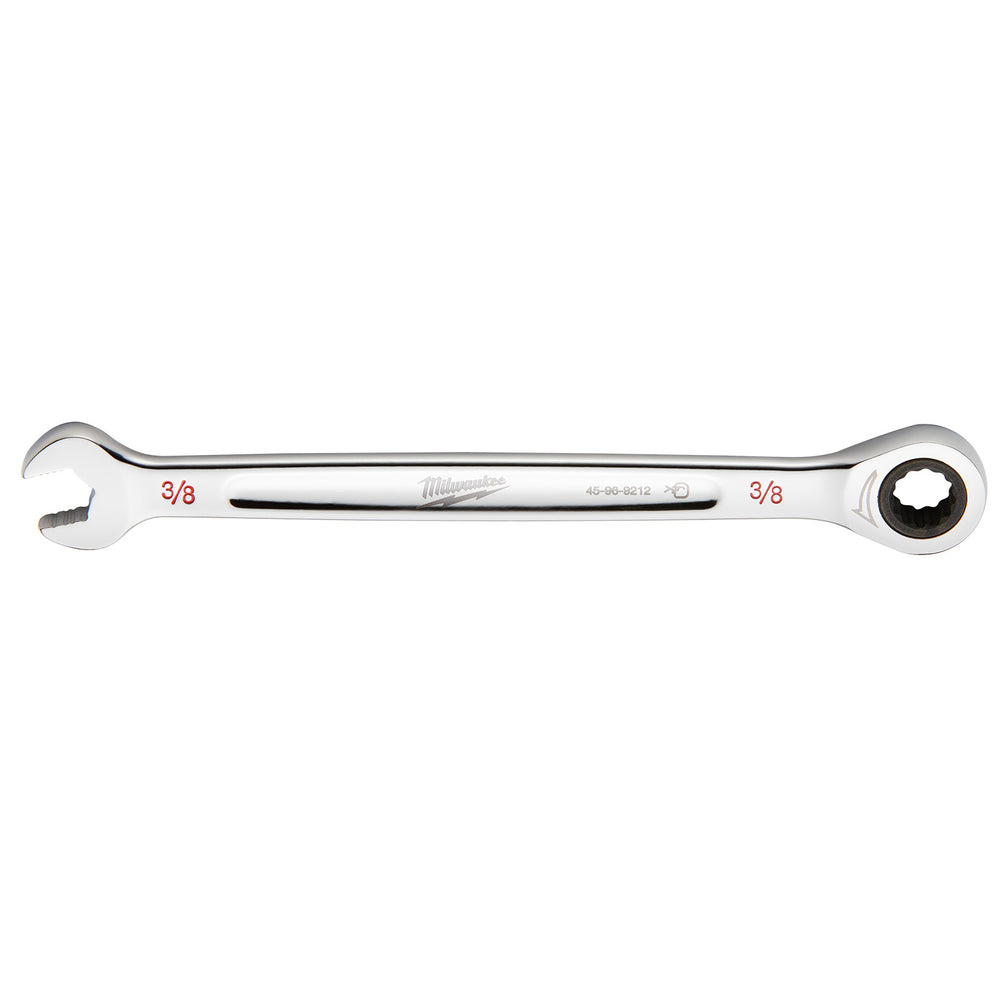 Milwaukee 3/8" SAE Ratcheting Combination Wrench 45969212