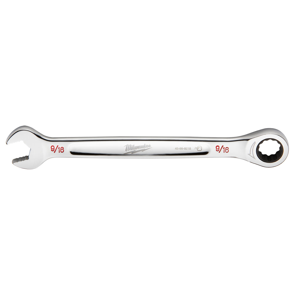 Milwaukee 9/16" SAE Ratcheting Combination Wrench 45969218